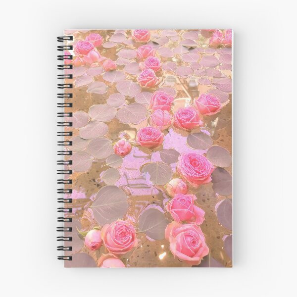 Item preview, Pink Floating Roses designed and sold by santafespud.