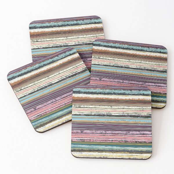 Item preview, Cool Rustic Stripes designed and sold by cherdoodles.