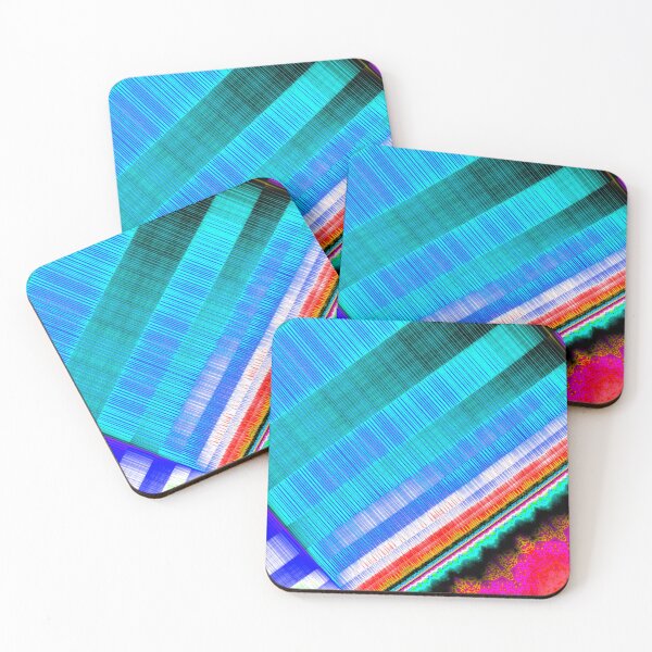 Item preview, Friction Blue and Spectrum designed and sold by Kay Patterson.