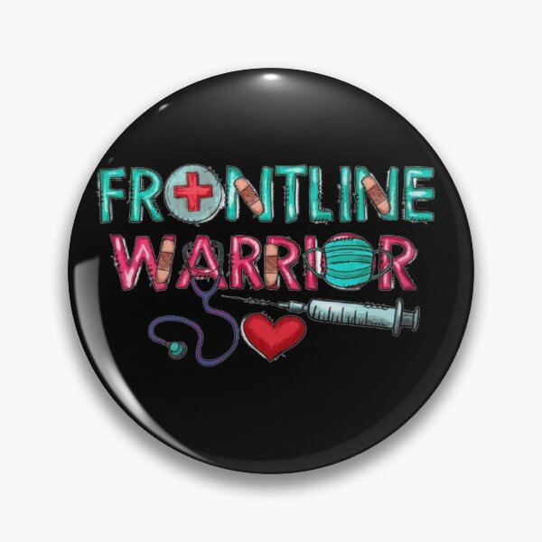 Item preview, Frontline Warrior  designed and sold by Deestylistic.