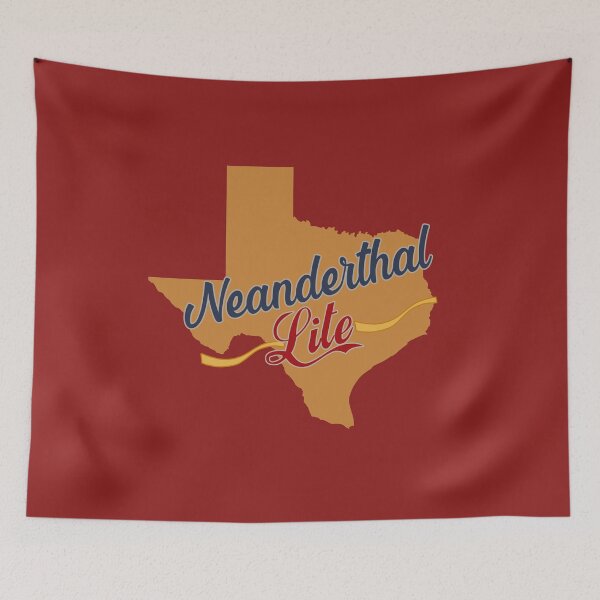 Item preview, Neanderthal Lite designed and sold by hashnan21.
