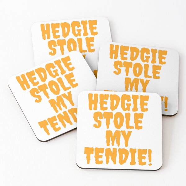 Item preview, Hedgie stole my tendies designed and sold by Swoop666.