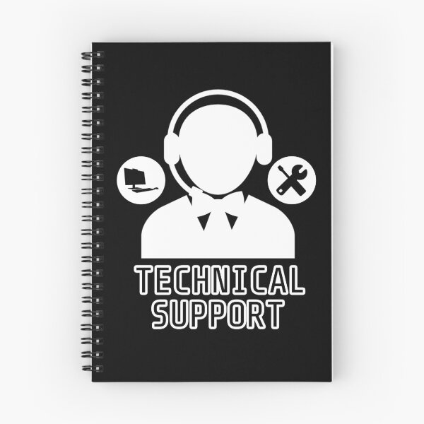 Item preview, Technical Support for dark cases etc! designed and sold by LoneWulfe.