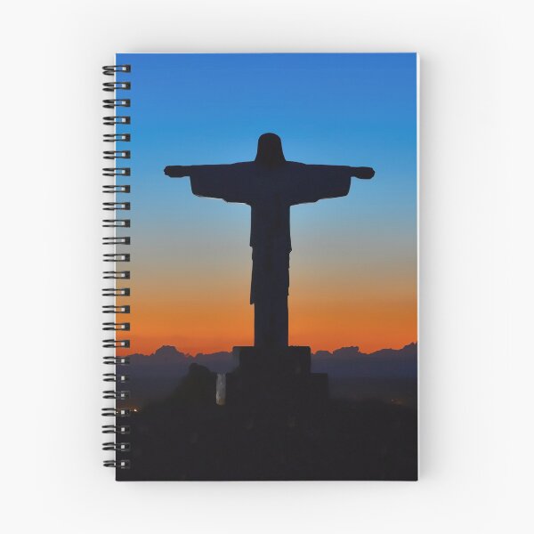 Item preview, CHRIST THE REDEEMER AT SUNSET designed and sold by Perfomance.