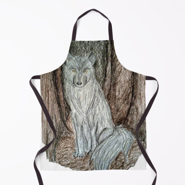 Item preview, The Wolf designed and sold by SwanArt.