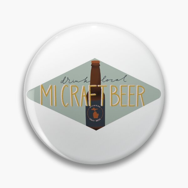 Artikelvorschau, Trinken Sie lokales MI Craft Beer entworfen und verkauft von abfischhh.
