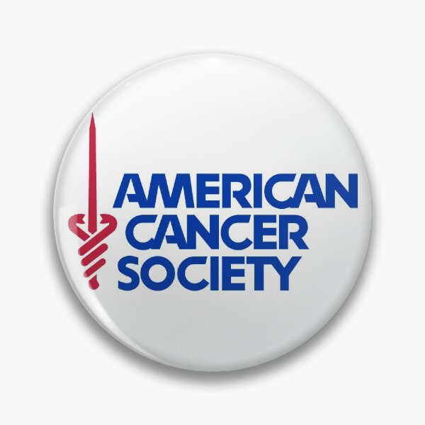 Item preview, AMERICAN CANCER SOCIETY - LOGO designed and sold by Fibanacci.