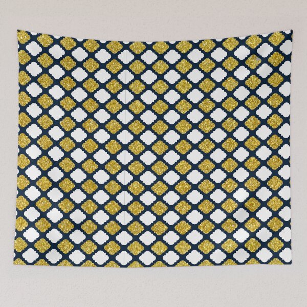 Item preview, Quatrefoil Pattern designed and sold by virillanissa.