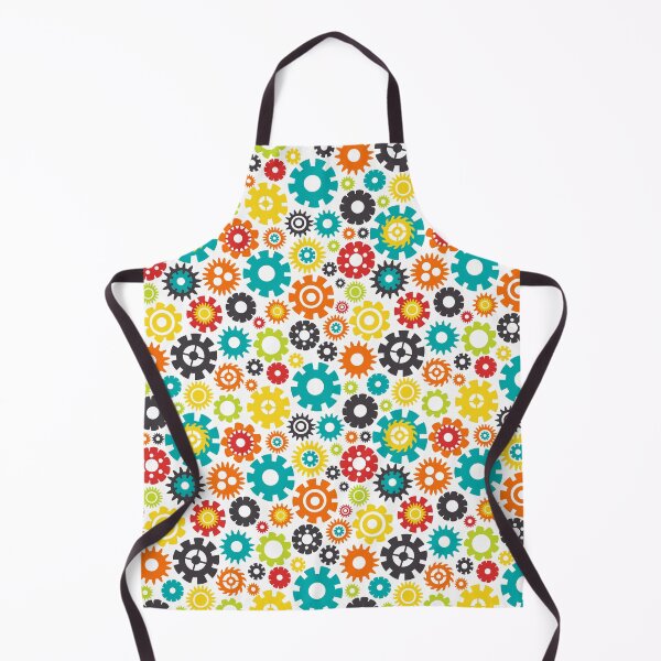 Item preview, Cute Robots Kids Pattern designed and sold by Hapoel.