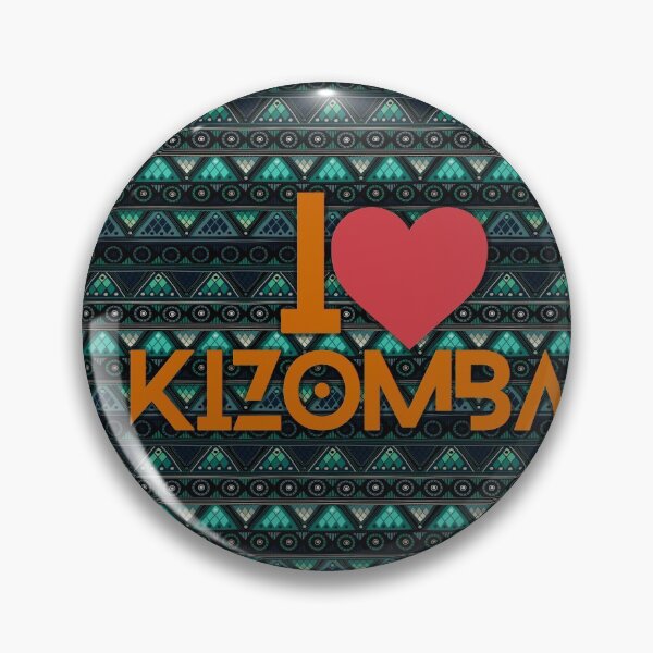 Item preview, I love Kizomba designed and sold by Ramanefer.