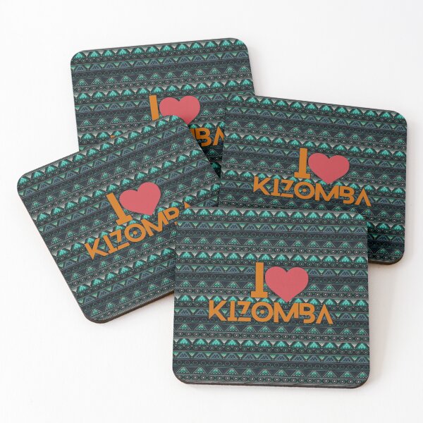 Item preview, I love Kizomba designed and sold by Ramanefer.