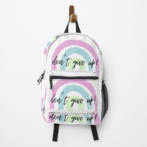 Item preview, don't give up! designed and sold by FightingforHOPE.