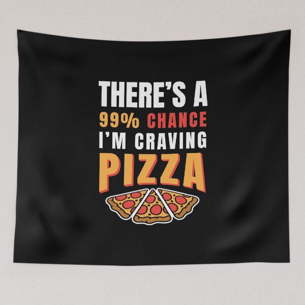 Item preview, Craving pizza designed and sold by MamSelle.