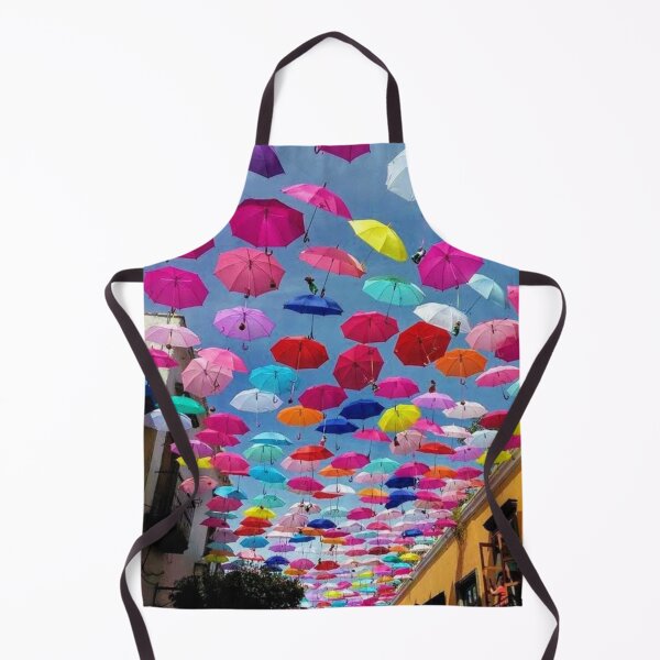 Item preview, Rainbow Umbrellas designed and sold by LuMarks.