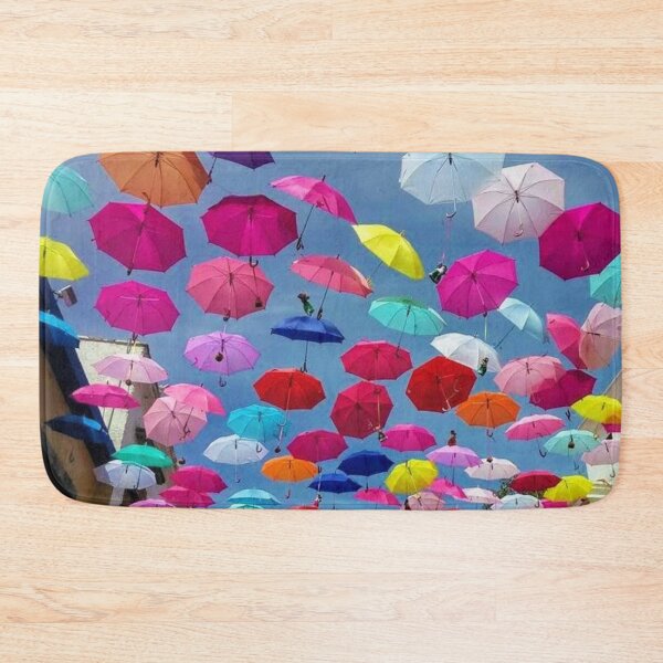 Item preview, Rainbow Umbrellas designed and sold by LuMarks.