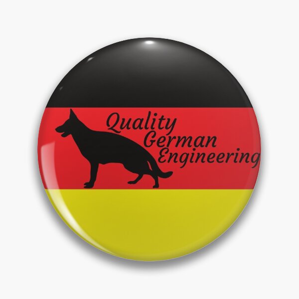 Item preview, Quality German Engineering designed and sold by catchyphase.