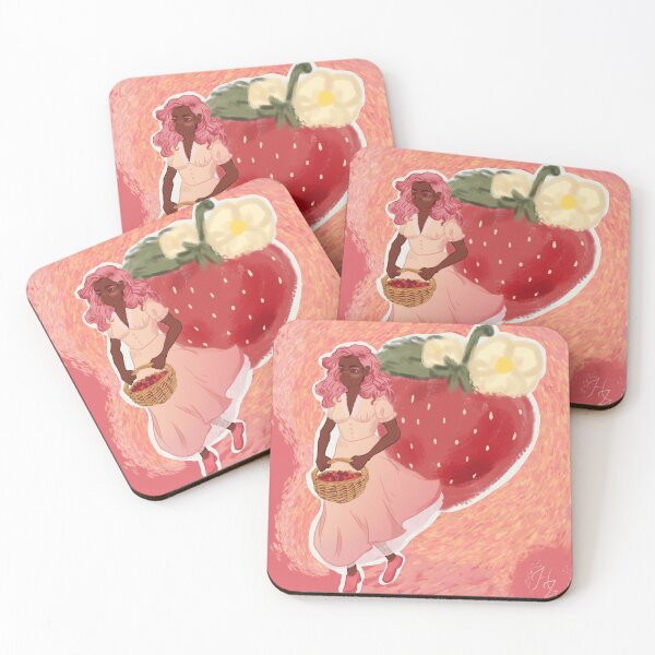 Item preview, Strawberry Lesbian designed and sold by LilBitFruity.
