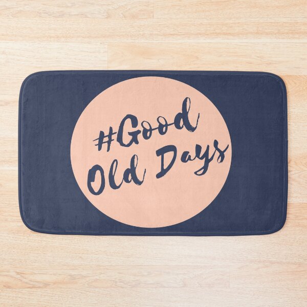 Item preview, Cute Hashtag Good old days Funny designed and sold by Hohohaxi.