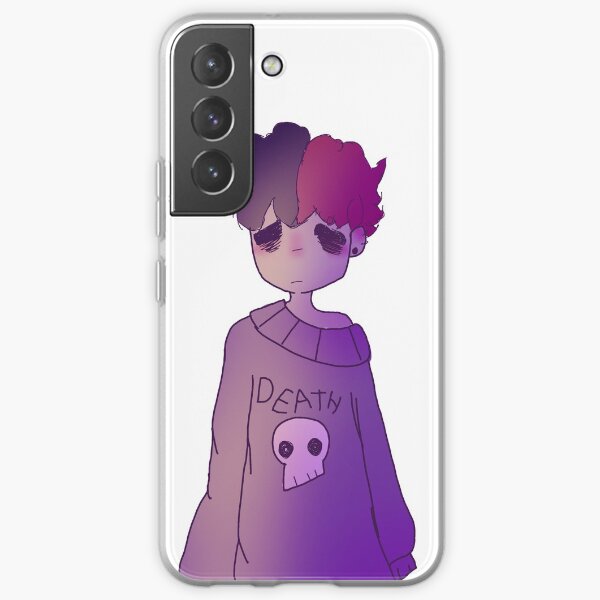 Tired boy Samsung Galaxy Soft Case