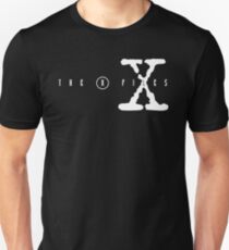 X FILES Unisex T-Shirt