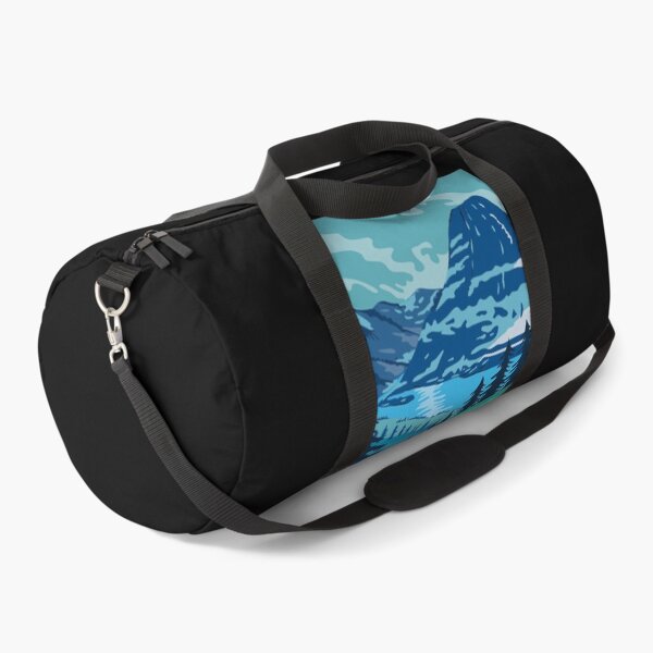 Item preview, Kintla Lake Glacier National Park designed and sold by hatimelhag.