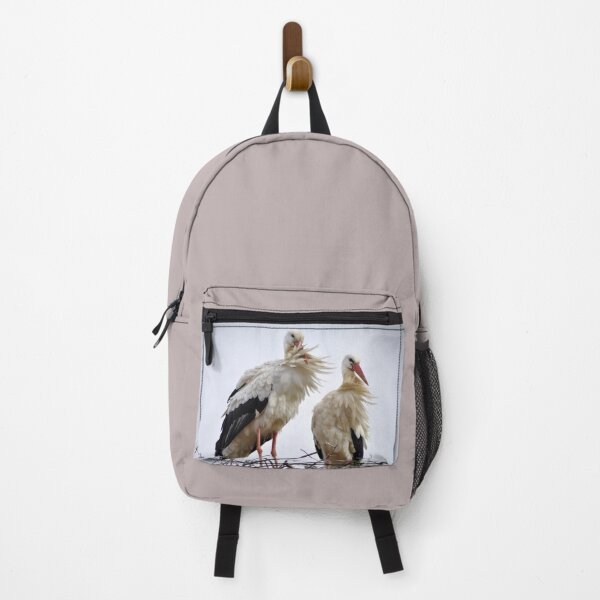 Item preview, Storks in Rabat, Morocco designed and sold by KevinTPerry.