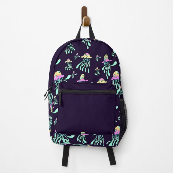 Item preview, Jellyfish Neon Pattern.   designed and sold by Tai Chan.