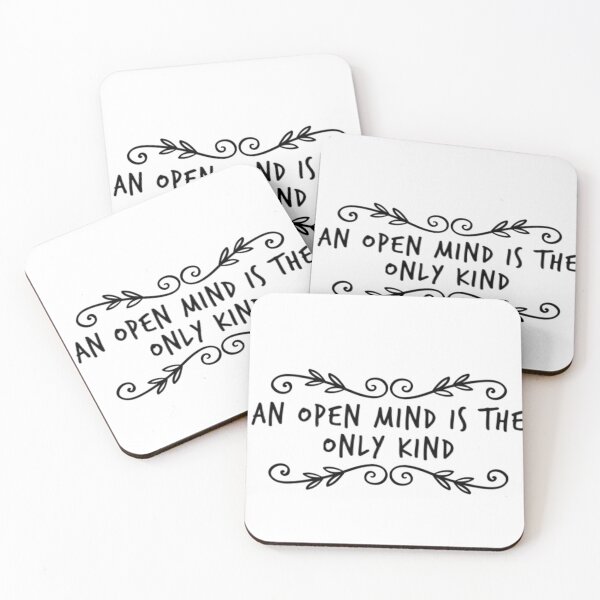 Item preview, Keep A Open Mind designed and sold by GGsCreations.