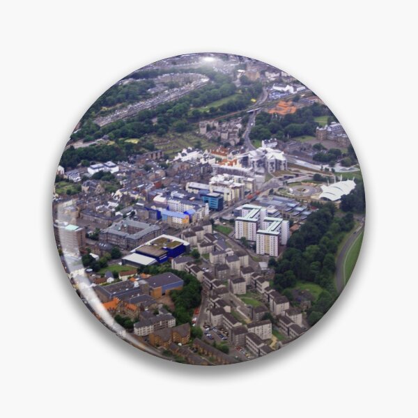 Item preview, Edinburgh from above designed and sold by tomg.