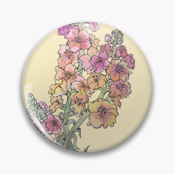 Item preview, Snapdragons designed and sold by Bella-Marinelli.