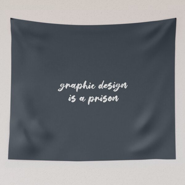 Item preview, graphic design is a prison designed and sold by FunnyGrief.