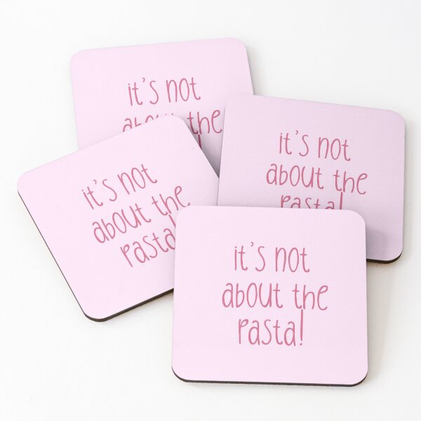Item preview, Not About The Pasta! designed and sold by nmf19.