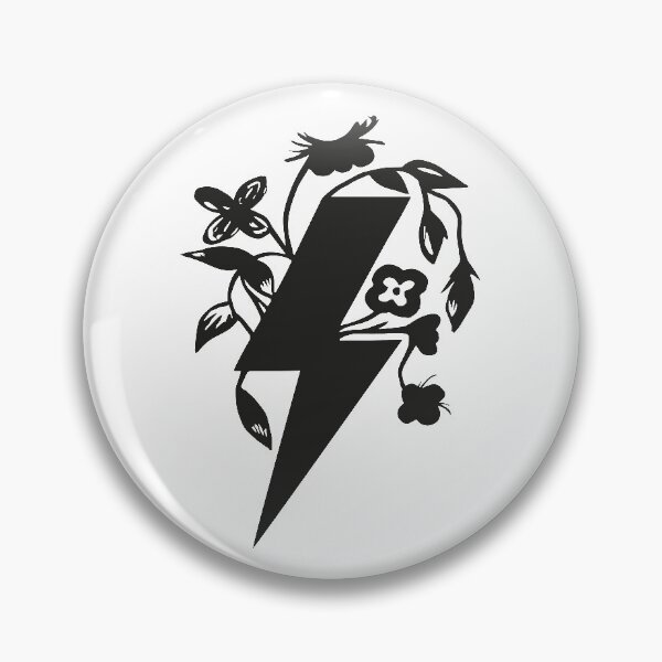 Item preview, Black Bolt designed and sold by Different-Class.