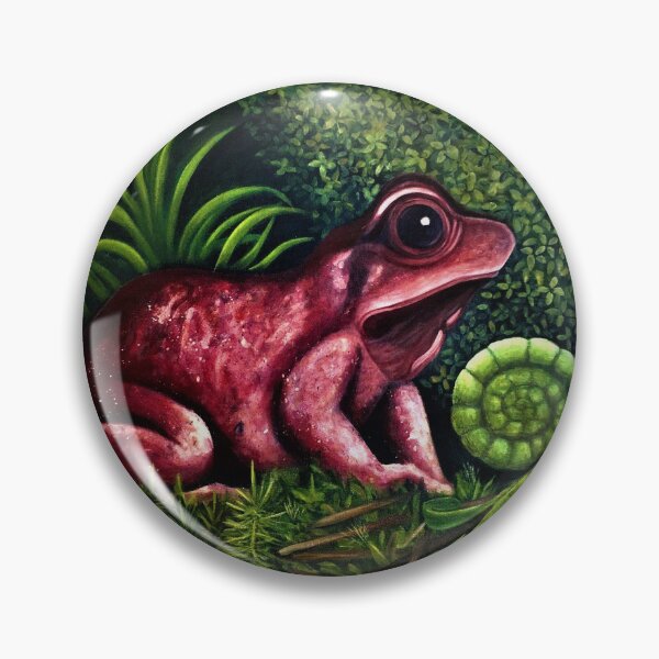 Item preview, Spring Peeper designed and sold by Maeve  Perry.