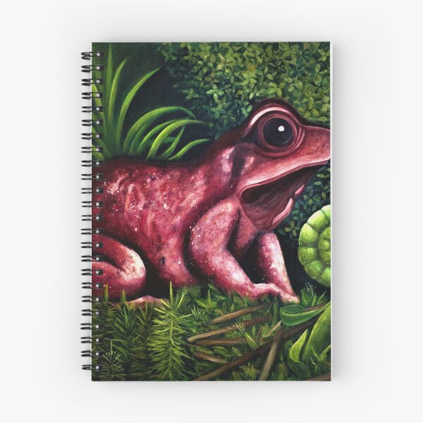 Item preview, Spring Peeper designed and sold by Maeve  Perry.