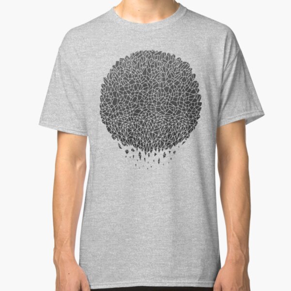 Black Sphere Classic T-Shirt