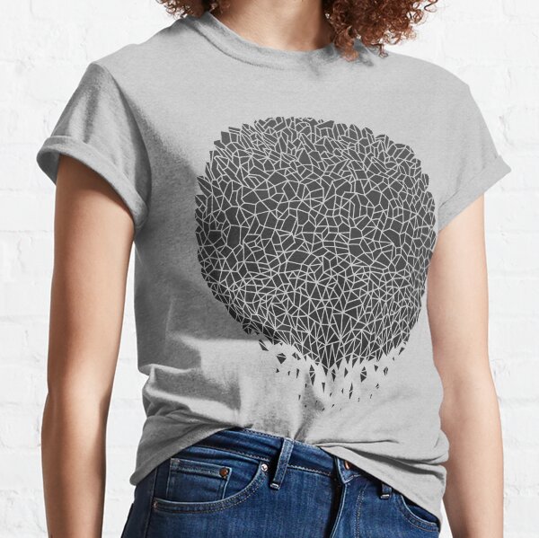 Vista previa del artículo con la obra «Esfera Negra», diseñado y vendido por thepapercrane.