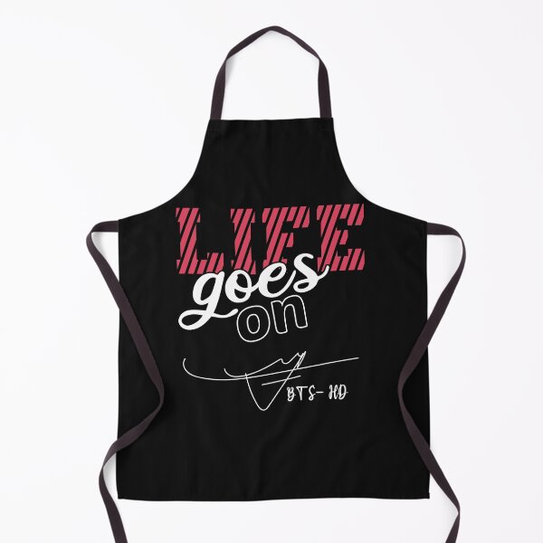 Item preview, BTS-Life goes on signatures,  gifts about the Best Life signatures designed and sold by HananDesign13.