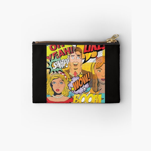 Item preview, Popart Comic book  designed and sold by C4Rack.