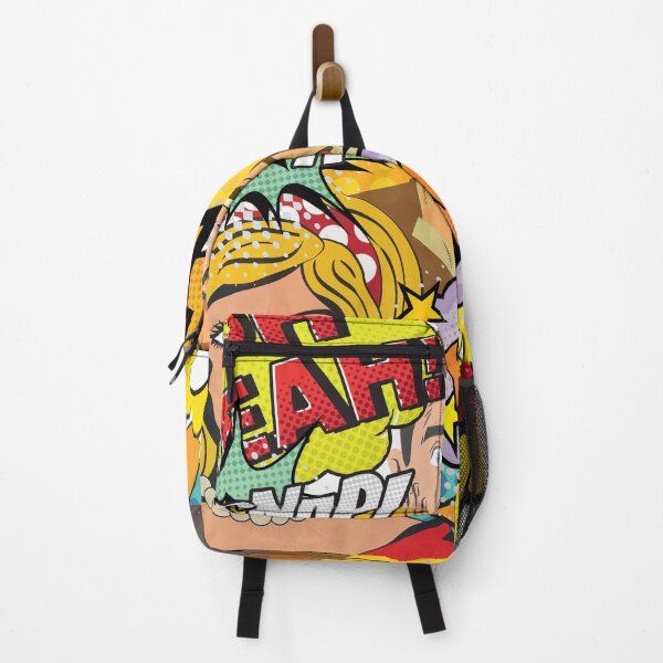 Item preview, Popart Comic book  designed and sold by C4Rack.