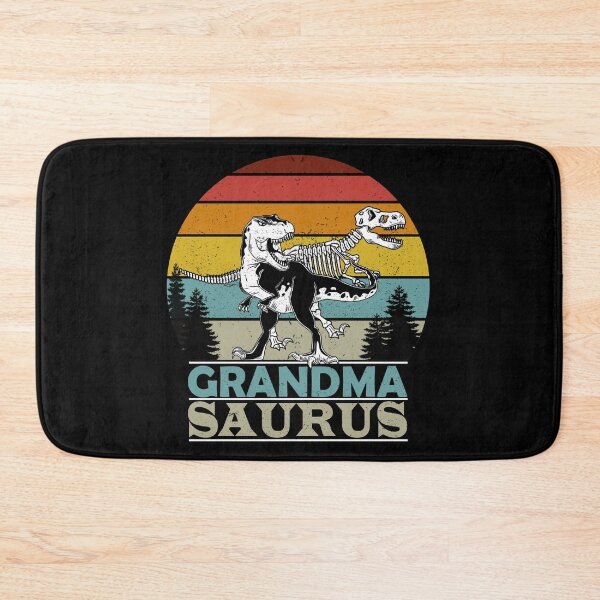 Item preview, Grandmasaurus T Rex Dinosaur Grandma Saurus Family Matching designed and sold by printrendstore.