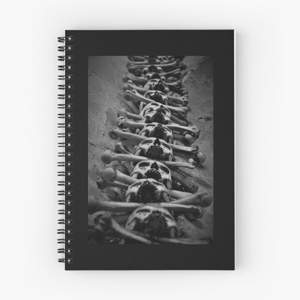 Item preview, Bone Cathedral Skulls, Czech Republic designed and sold by KevinTPerry.
