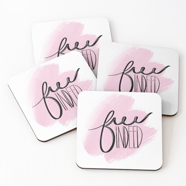 Item preview, Free Indeed designed and sold by emmaleebell.