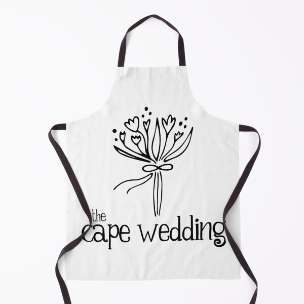 Item preview, The Cape Wedding designed and sold by TheCapeHouse.