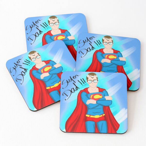 Item preview, Super Dad designed and sold by Joana Sabino.