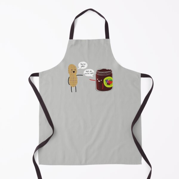 Item preview, Nuts and Jelly designed and sold by littlebearart.