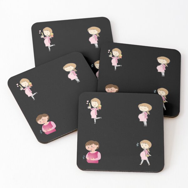 Item preview, Mom Life No Days Off - Carrying A Child designed and sold by WowAllinOne.