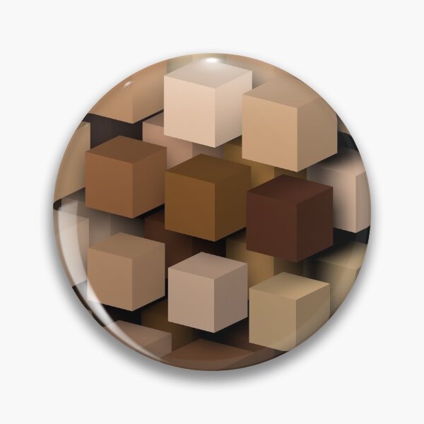 Item preview, FLESH: Multi-Skintone Grid Blocks designed and sold by hyproinc.
