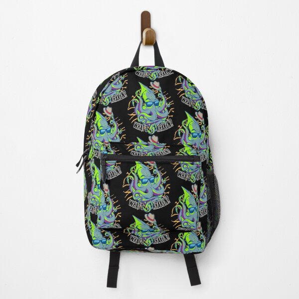 Item preview, What's Kraken? designed and sold by deadcelebritee.