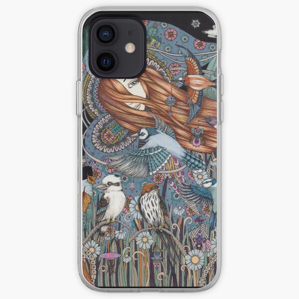 Synchronicity (The World) iPhone Soft Case